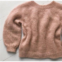 Novice Sweater Junior Mohair Edition